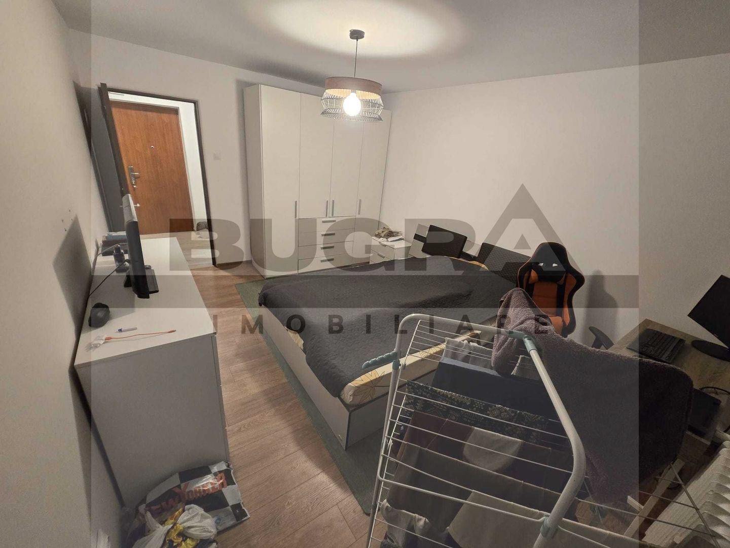 Apartament de 2 camere, modern, 38mp, zona Pod Calvaria - Poză 4