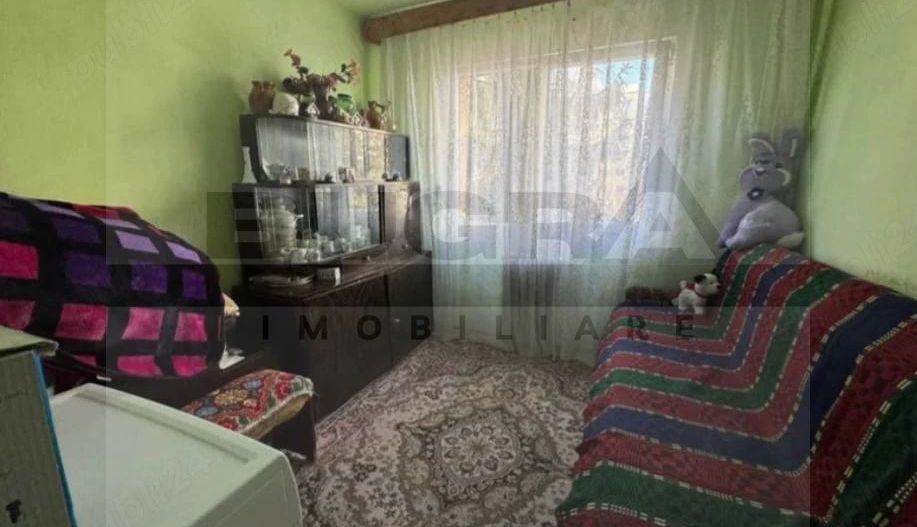 Apartament 3 camere, 46 mp, etaj intermediar, zona strazii Clabucet - Poză 3