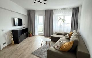 Apartament 3 camere, centrală proprie, lux, parcare opțională - Poză 3