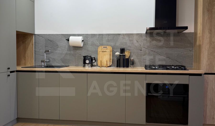 Chirie, apartament, 2 camere, strada Alecu Russo, Râșcani - Poză 8