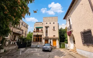 Dorobanți | Floreasca – Parter de Vilă, Curte și Parcare - Poză 14