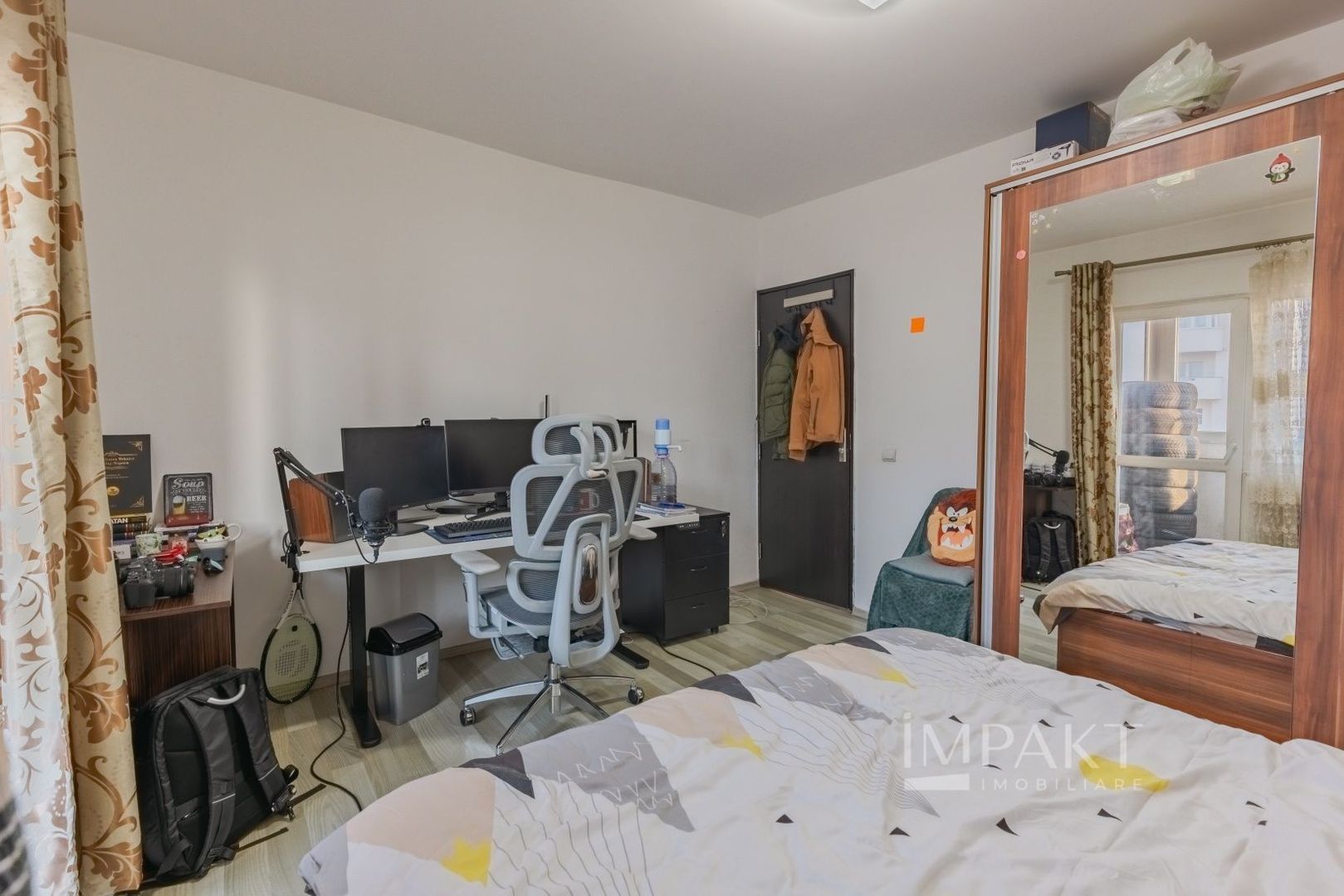 Apartament 3 camere decomandate, mobilat, zona premium - Dorobantilor! - Poză 7