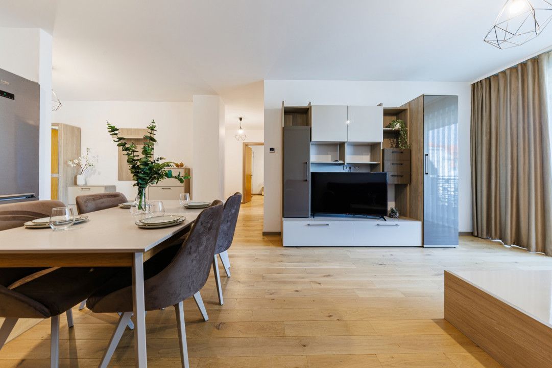 Apartament spatios si modern, Bd. Take Ionescu, Comision 0 - Poză 4