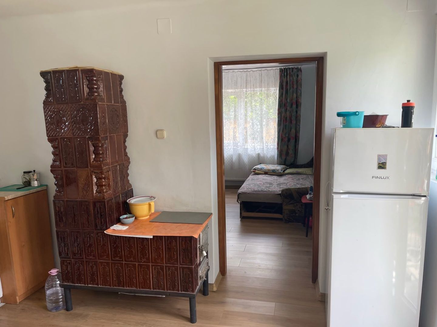 Oază de liniște aproape de Oradea | Casă renovată cu grădină și garaj - Poză 17