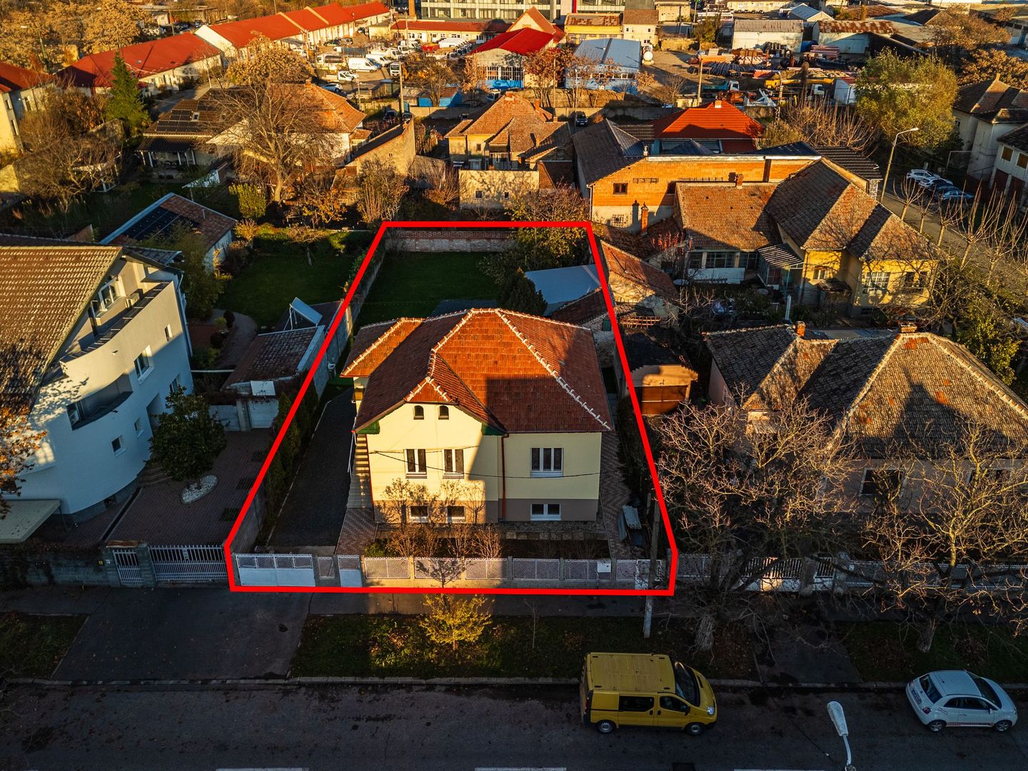 Casă Individuală pentru Birouri - Central, Timișoara | Curte 726 mp - Poză 31