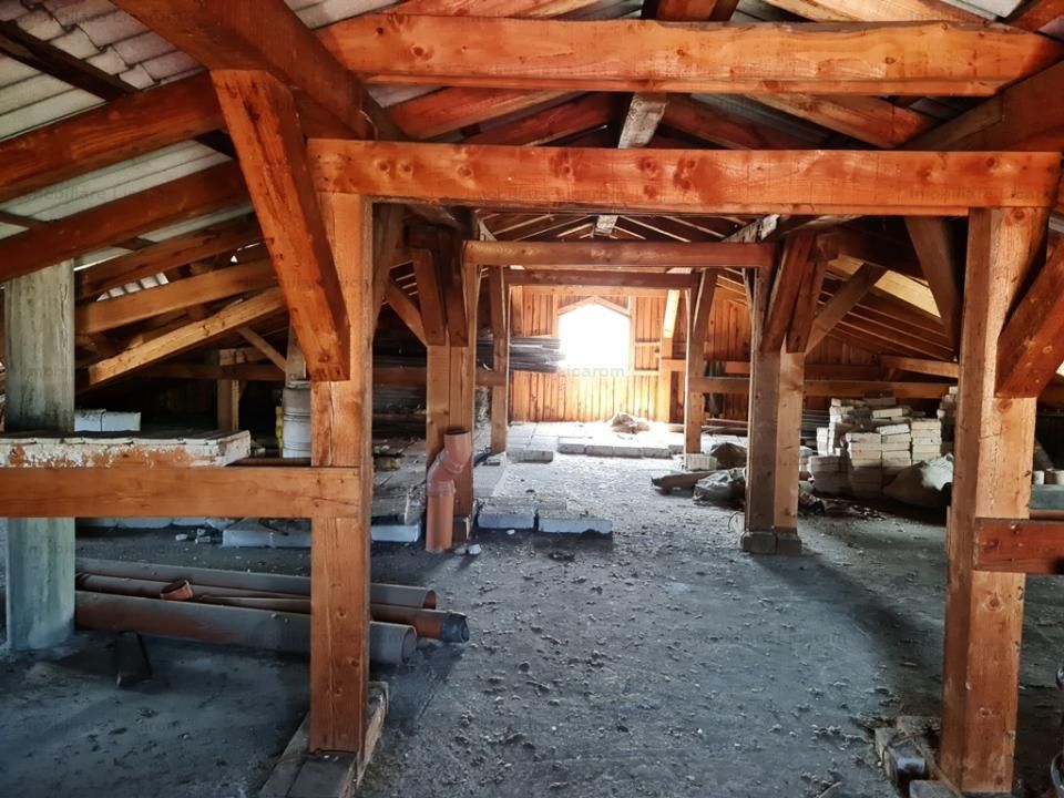 Cladire P+2E+M pretabila firma sau Recompartimentare - Poză 6