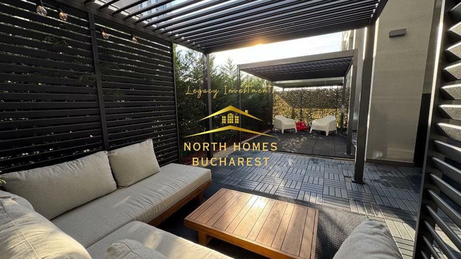 Apartament Duplex 90mp-Aviatorilor - Poză 1