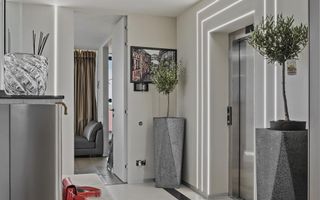 Penthouse 5 camere lux Pipera - Poză 13