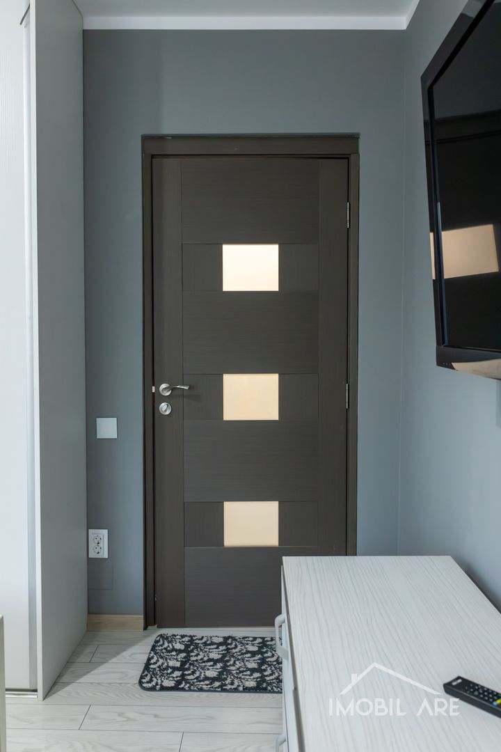 Apartament 3 camere la parter înalt cu parcare subterană - Poză 5