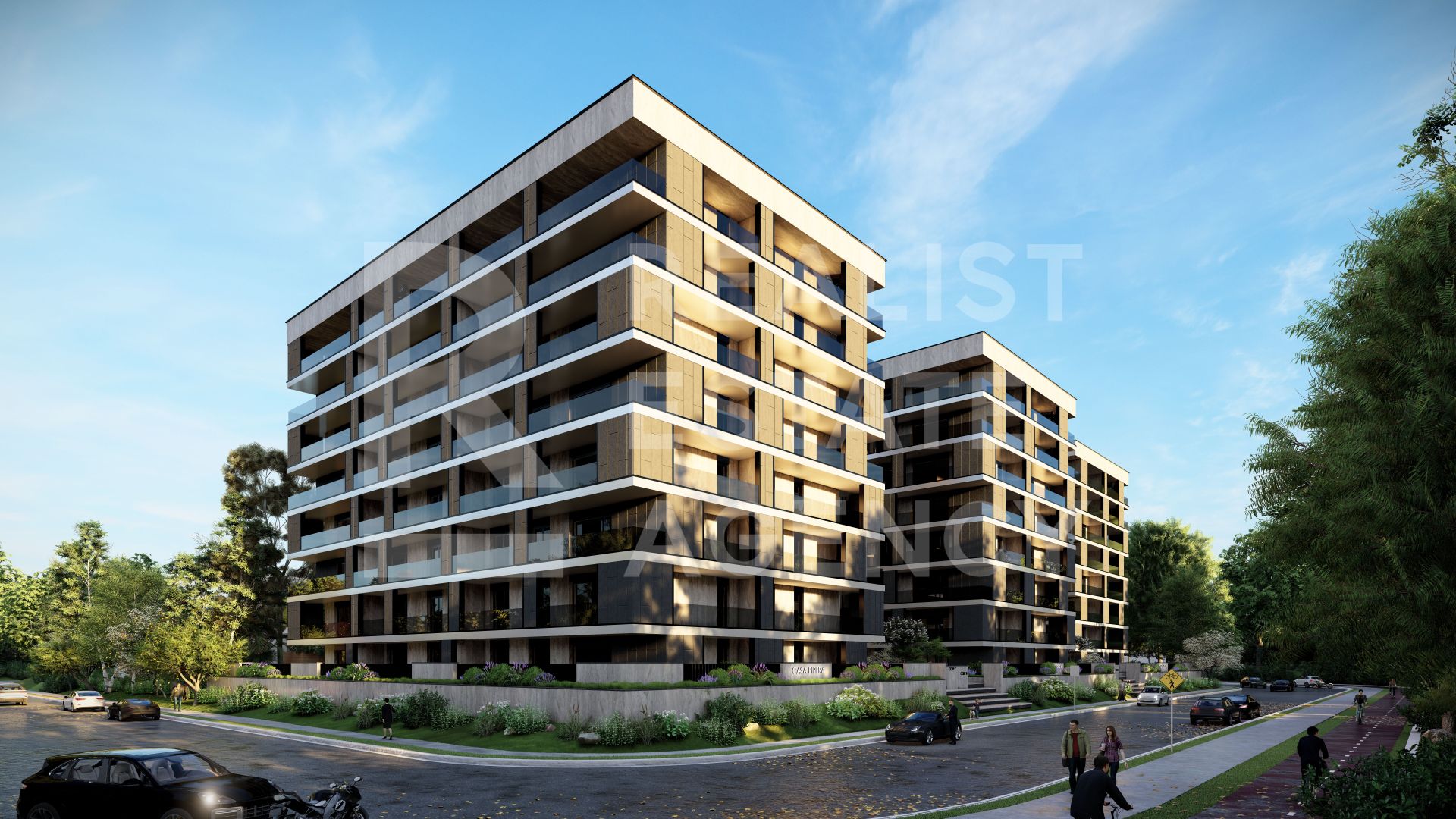 Vânzare, Garsonieră Premium,  București - Poză 1