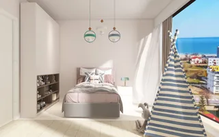 Apartament cu 2 camere, Resort&SPA, Constanța - Poză 13