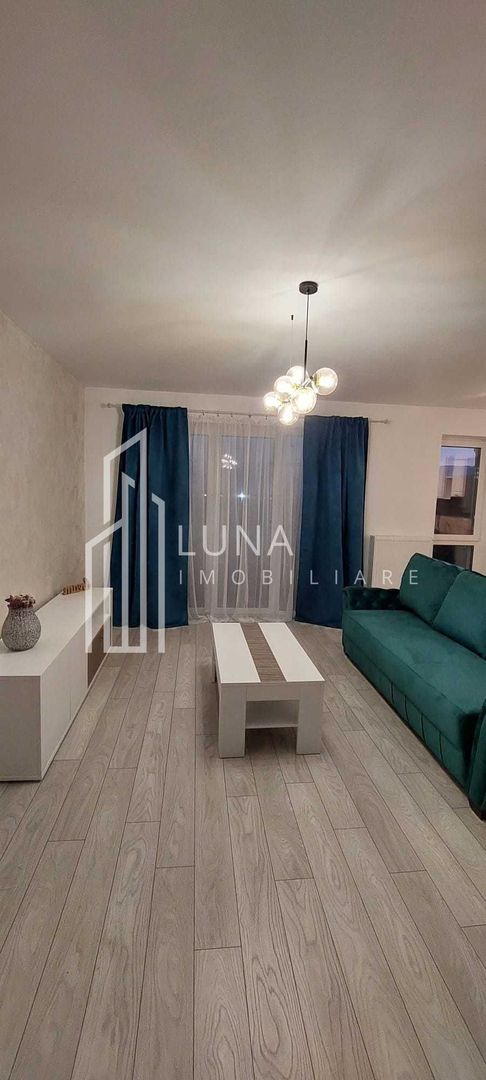 Apartament complet mobilat 2 camere - Maurer Residence - Poză 5