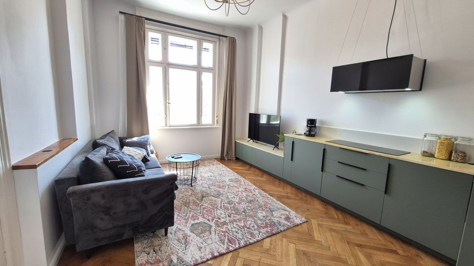 Apartament cu 2 camere - cl. Victoriei - Natiunile Unite - Poză 1