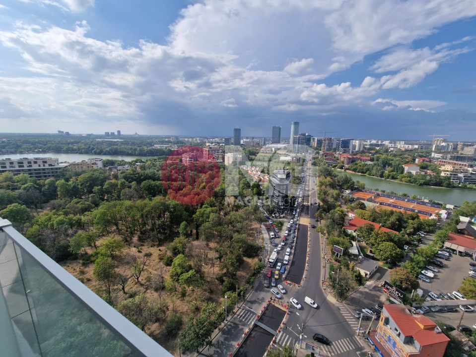 Apartament 4 camere de vanzare One Verdi park- etaj 15- vedere spectaculoasa - Poză 7