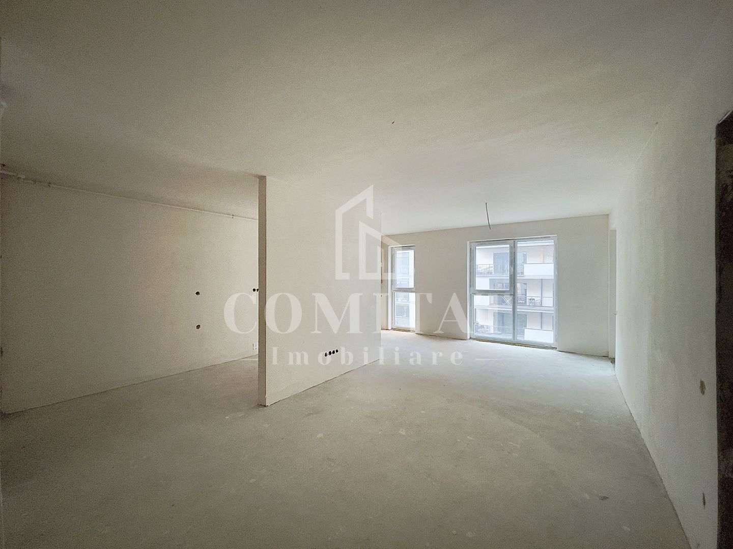 Apartament cu suprafață generoasă | Imobil nou | str Soporului - Poză 4