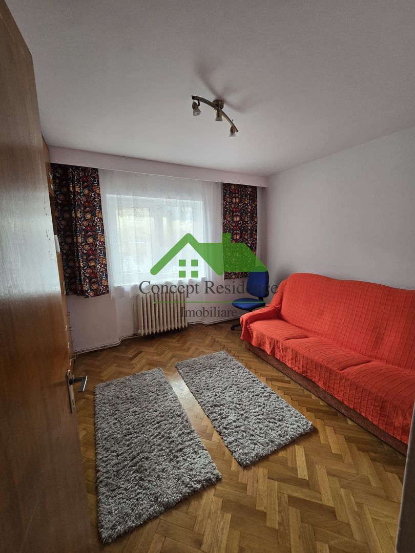 3 camere etajul 1, garaj sub bloc – Victoriei, zona Bibliotecii - Poză 5