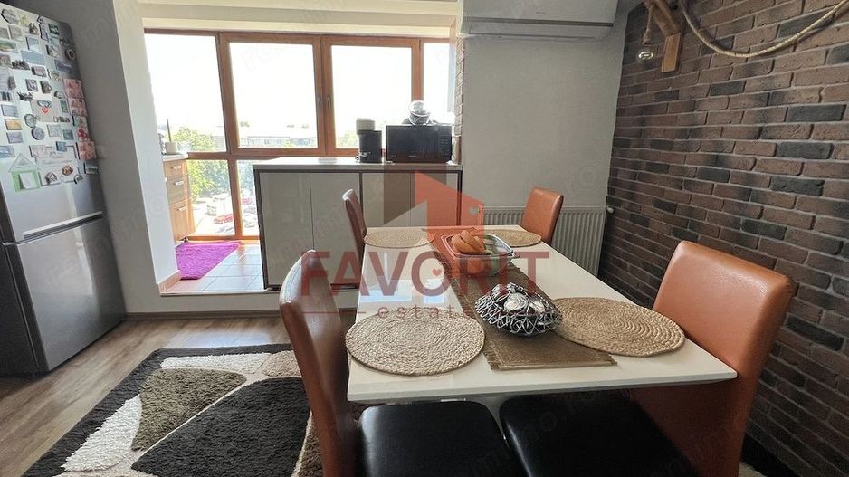 3 camere | centrala proprie | mobilat si utilat | zona excelenta | - Poză 5