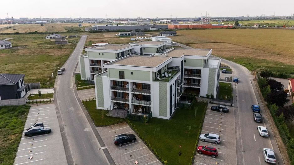 Apartament 2 camere de vanzare Arad - Poză 3