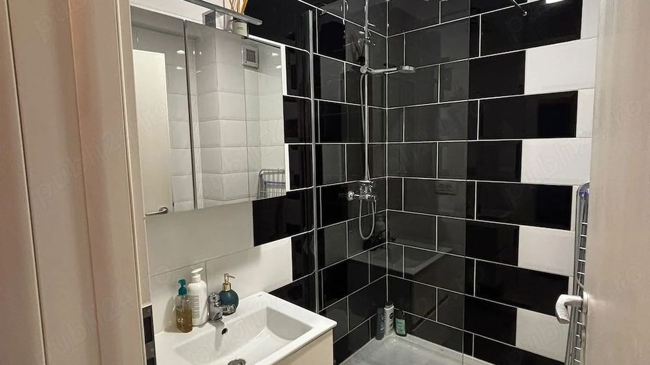 AP. 3 CAMERE - CAROL CITY PARC, CENTRALA PROPRIE, METROU 7 MIN, MODERN - Poză 9
