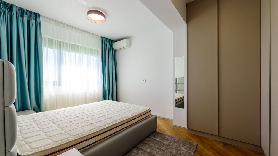 Apartament modern 3 camere cu parcare în 4 City North I Pipera - Poză 15