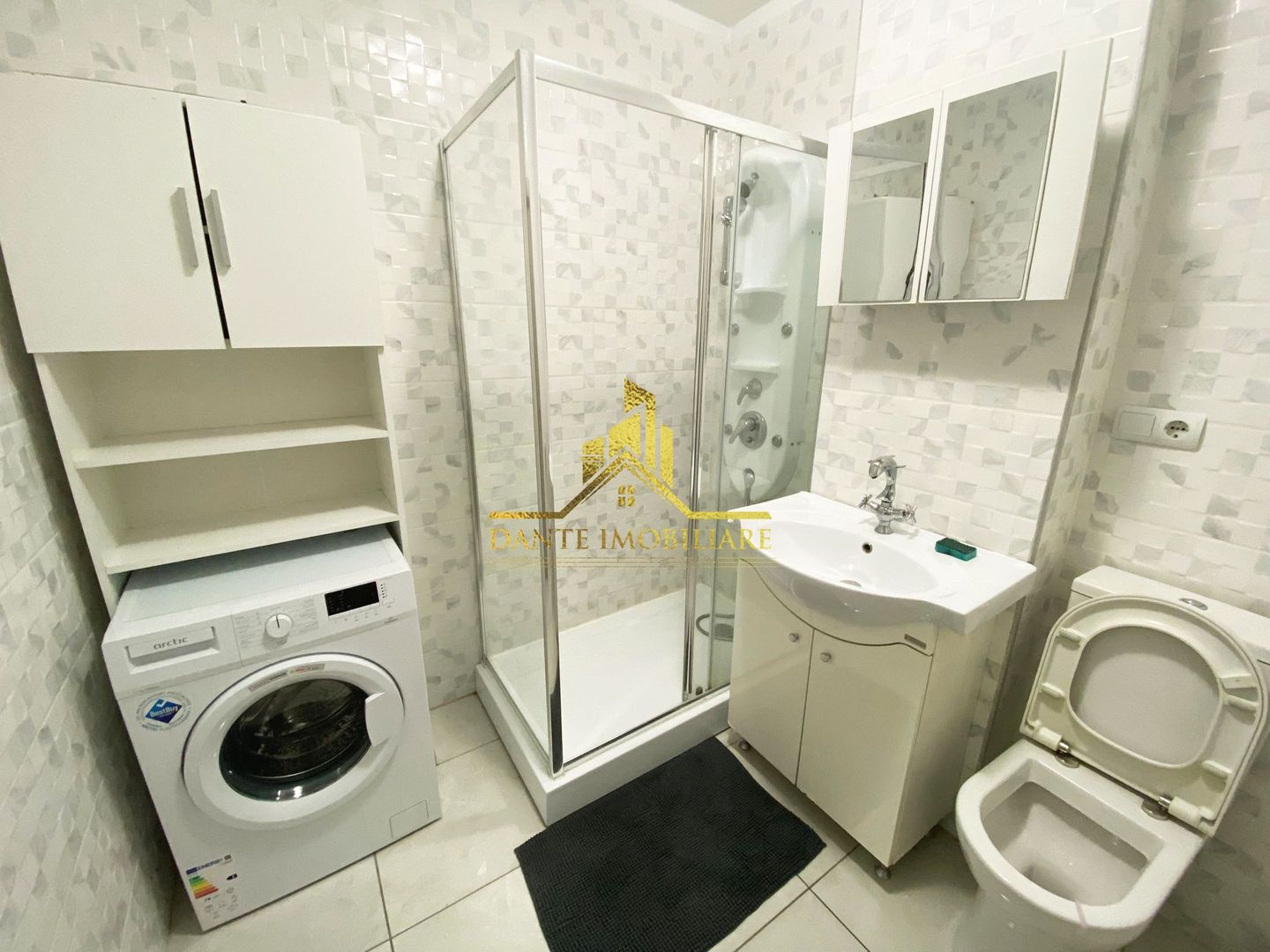 2 camere, decomandat,  bloc nou, balcon, 2 parcari, Marasti, Leroy - Poză 7