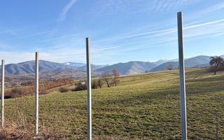 Teren intravilan 809 mp de vânzare – Tropinii Noi-Sibiu - Poză 2