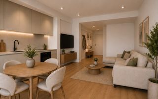 APARTAMENT SMART CU 2 CAMERE | CASA PRESEI | LOC DE PARCARE INCLUS - Poză 6
