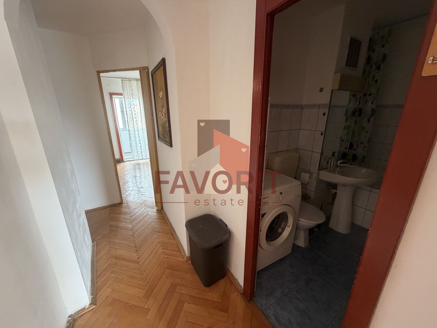 Etaj intermediar. Cu centrala proprie. Zona Bucovina - Poză 3