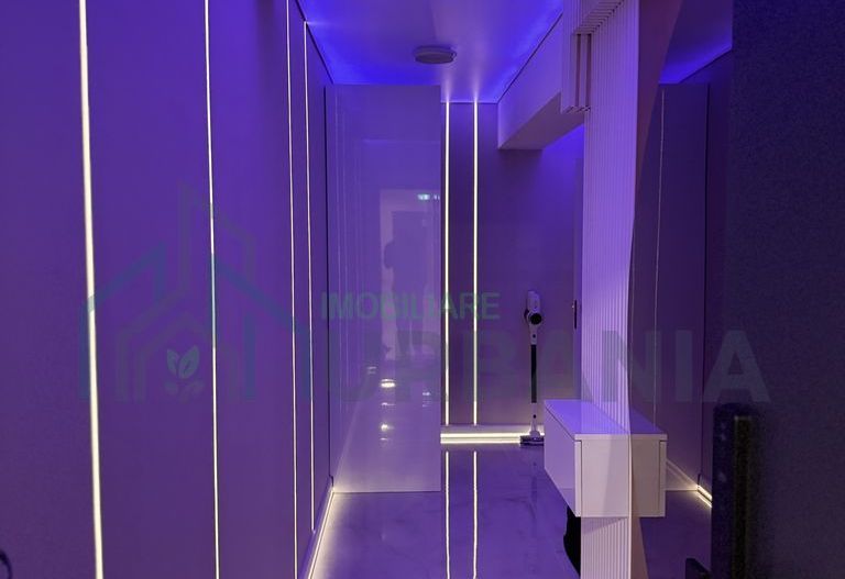 Apartament de lux, Copou Garden Residence, etaj 8/10, 65 mp, 3 camere, 180.000 EUR - Poză 11
