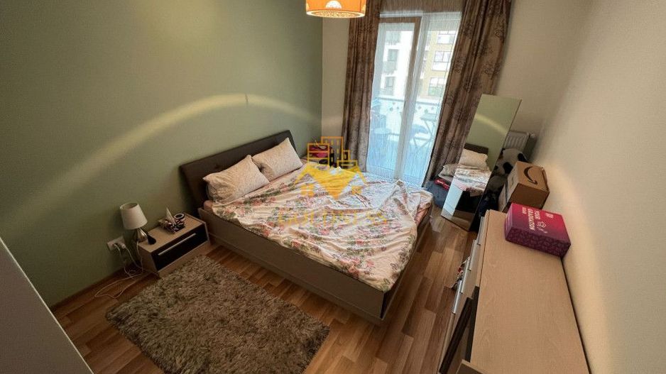 2 camere, modern, Manastur,  Platinia, zona USAMV - Poză 5