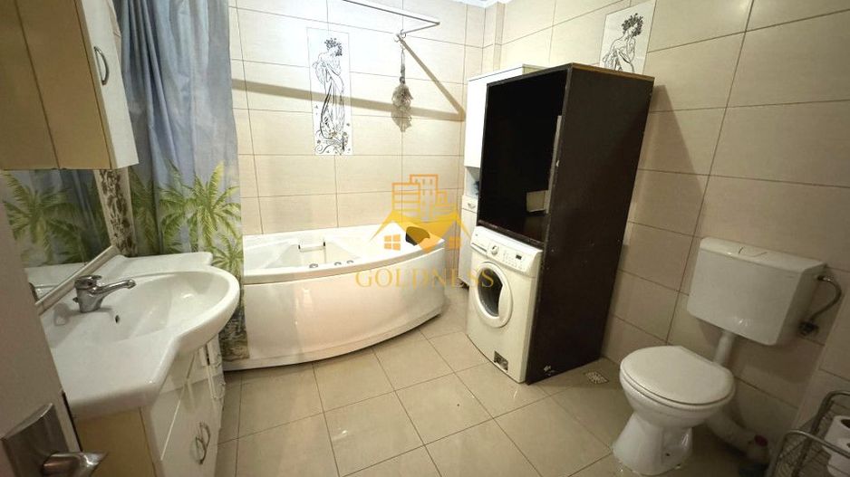 3 camere, modern,parcare,terasa Calea Turzii zona Leroy Merlin, Petrom - Poză 7