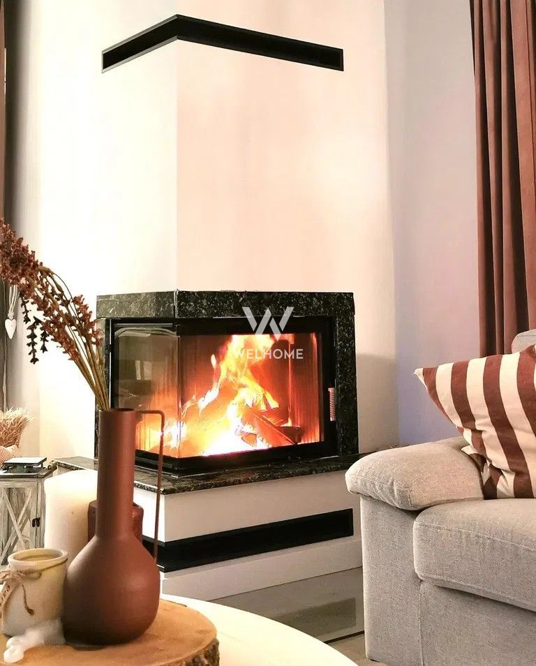 Casă premium, 500 mp teren, finisaje de lux, șemineu & garaj – Sibiu - Poză 14