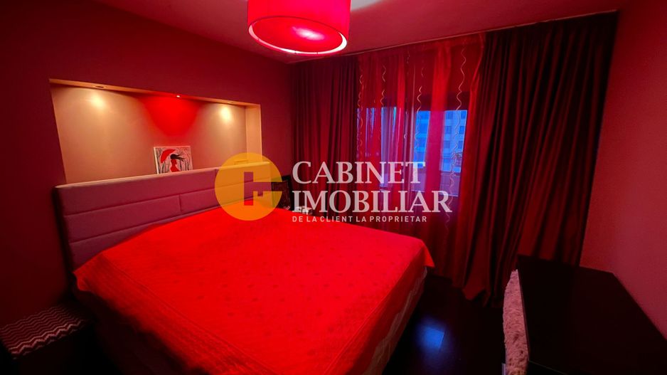 4 Camere DECOMANDAT - RENOVAT - ETAJ INTERMEDIAR - CAPAT PACURARI - Schiță 4