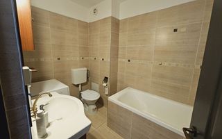 Apartament cu 2 camere, mobilat și utilat, cu parcare cu CF. Florești. - Poză 5