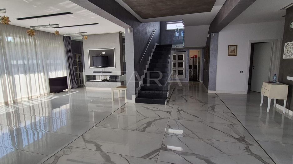 EXCLUSIVITATE Inchiriere casa individuala zona Eugen Ionesco - Poză 2