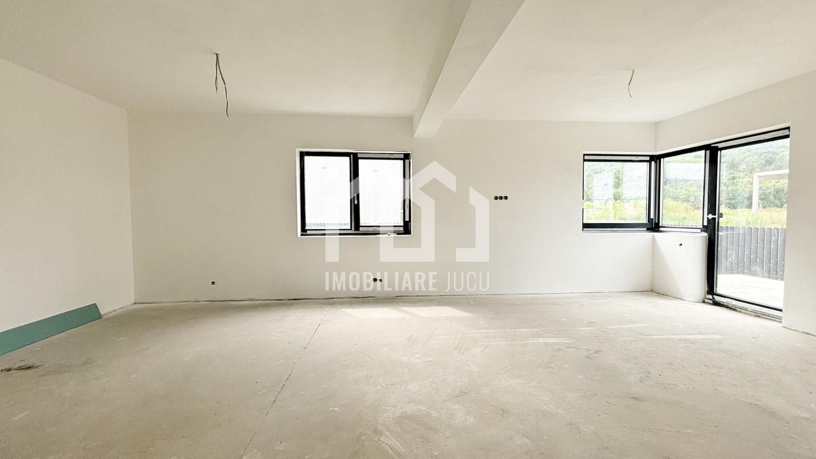 Casa individuala, 120mp, Teren 400mp, Jucu de Mijloc, Han KM 17 - Poză 4