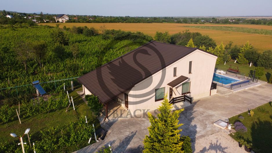Casa cu piscina de vanzare | 3.300 mp teren | Urlati - Prahova - Poză 17