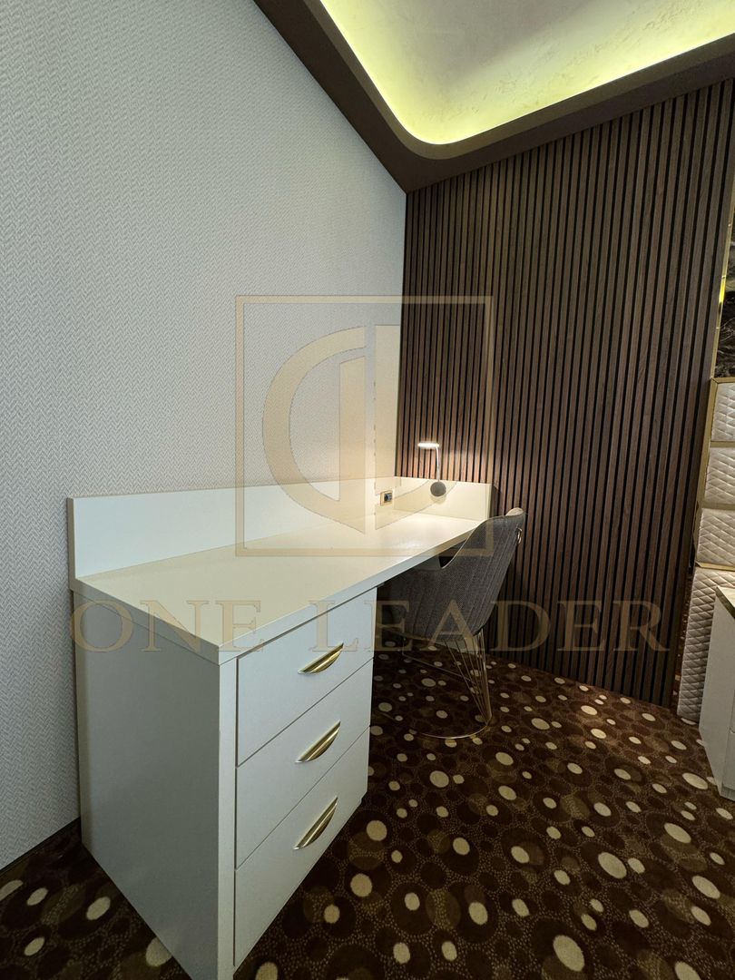 Apartament de Lux 2 Camere | Coresi Brașov | 76 mp | 2 Băi | Parcare - Poză 4