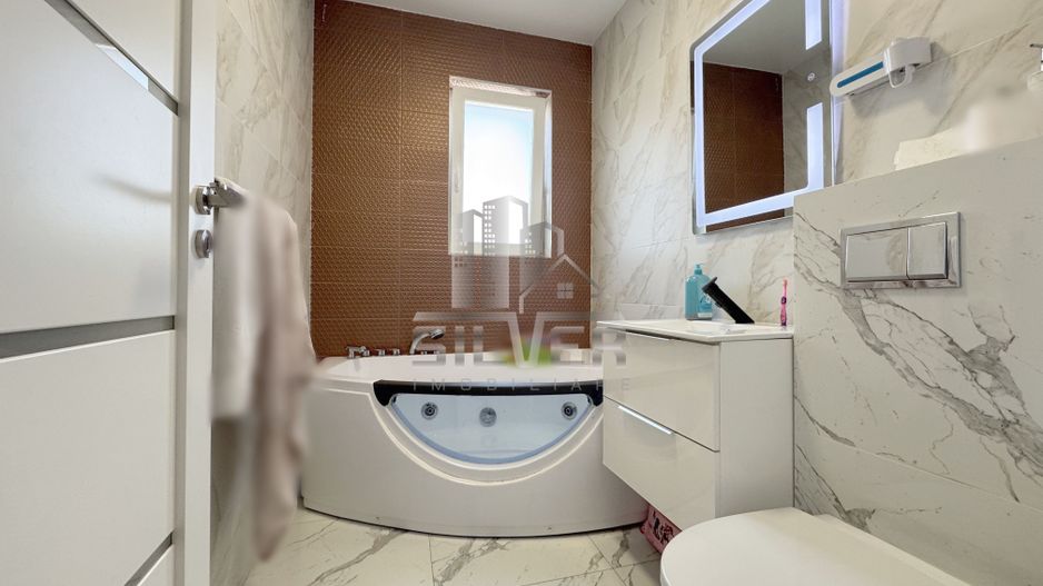 Apartament cu 3 camere/64.3mp/parcare subterana. - Poză 4