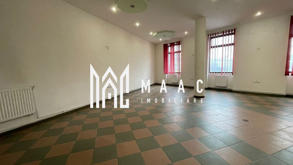 Spatiu comercial | Parcare I Vasile Aaron - Poză 1