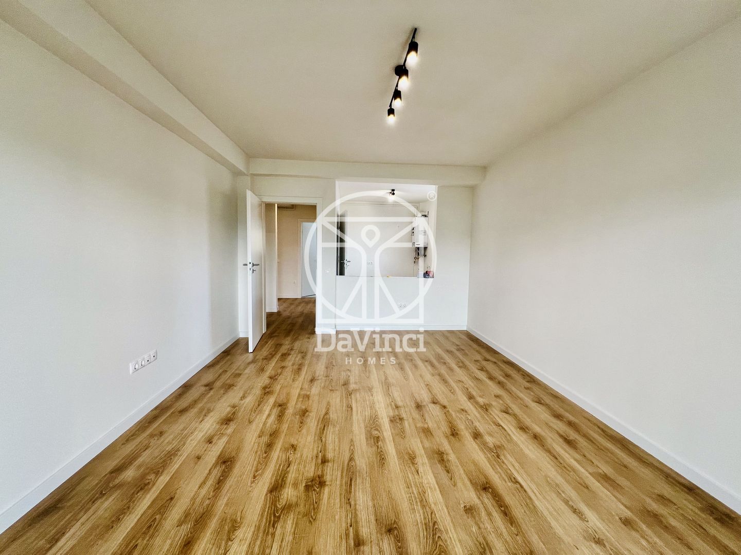 Apartament 3 amere, finisat la cheie, intabulat (KON-58O-L-ap.6) - Poză 1