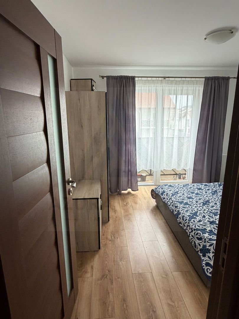 Apartament 2 camere etaj 2 cu 2 balcoane si parcare in Arhitectilor - Poză 6