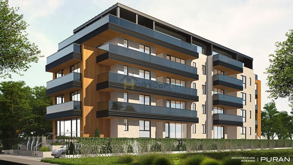 3 camere,  Pipera stradal,  finisaje premium - Poză 1