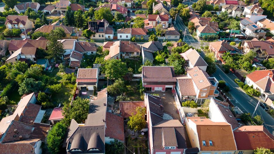 Teren în cartierul Funcționarilor - Poză 4