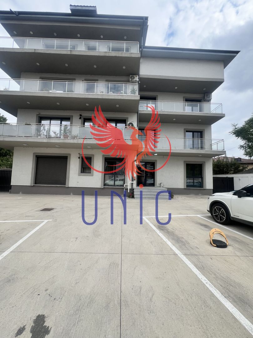 apartament, bloc nou cu parcare si lift, Gradina Botanica - Poză 24