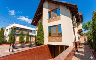Vânzare, casă, 4 camere, strada Cetatea Chilia, Botanica - Poză 3