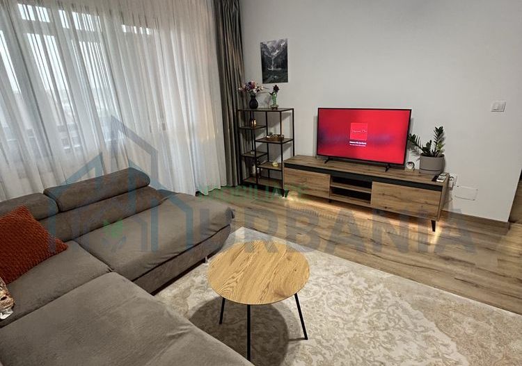 Apartament cu 2 camere de închiriat - Valea Lupului - Poză 1