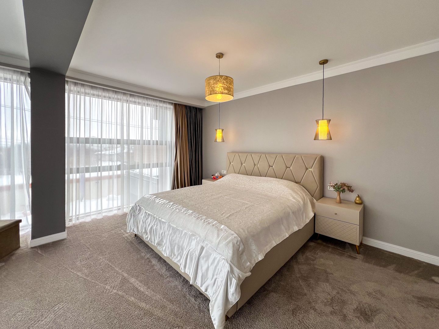 NEW VILLA TO RENT |  Vila premium cu piscina și jacuzzi încălzite - Poză 10