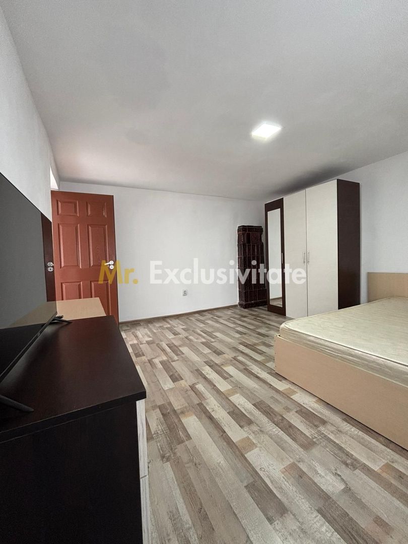 Casa în județul Argeș - Coșești de locuit sau casă de vacanță - Poză 14