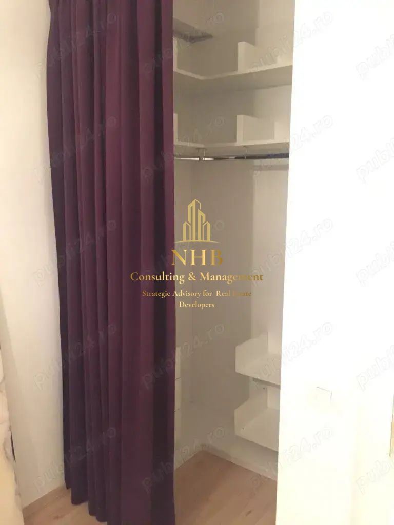 Apartament 2 camere -Herastrau-PARCARE -BOXA - Poză 9